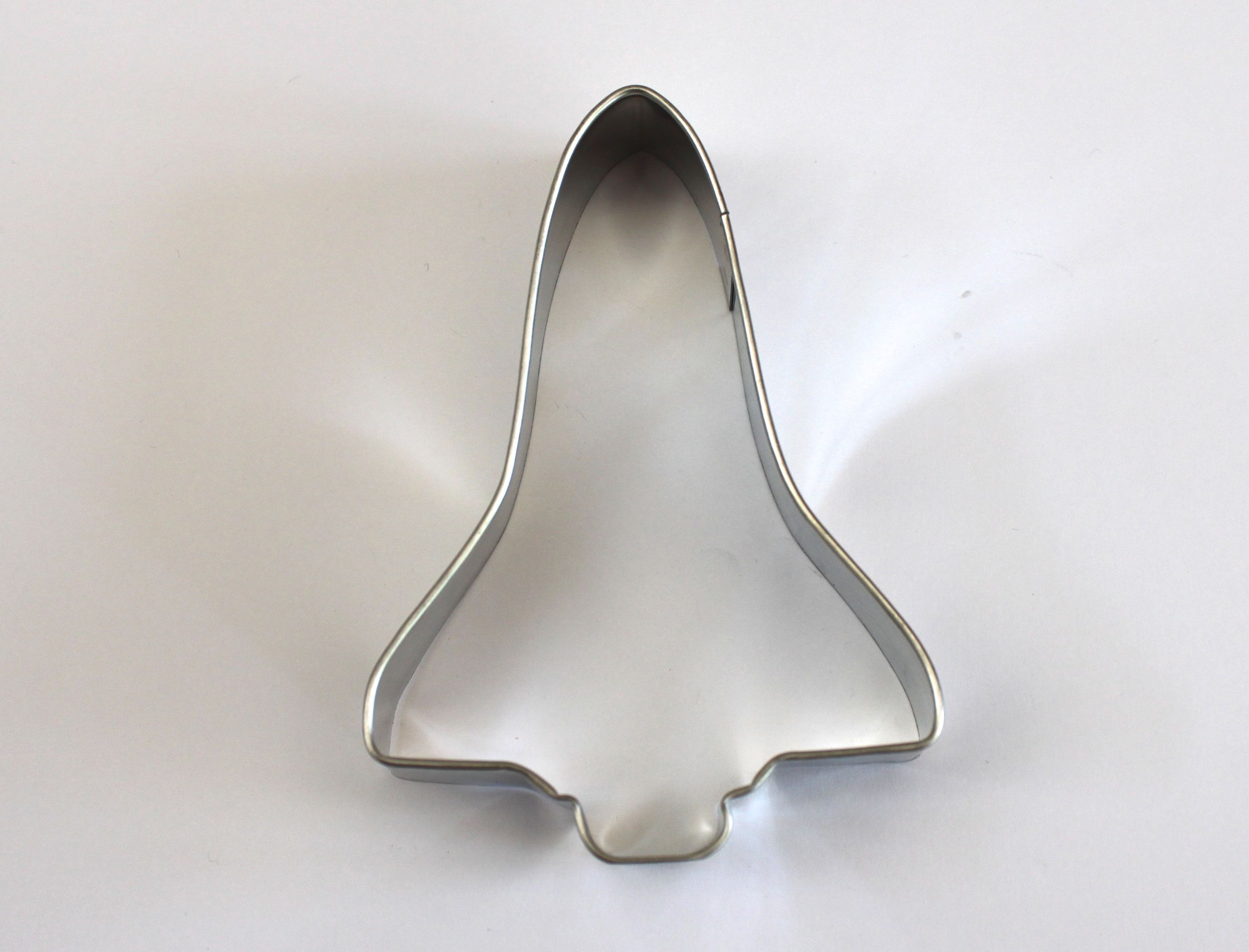 Spaceship/ Rocket Cookie Cutter -  Australia