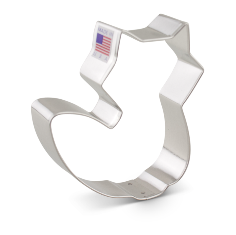 Ann Clark Fox Cookie Cutter