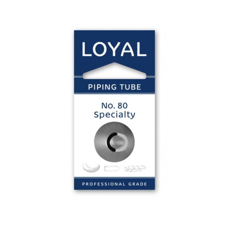 Loyal No. 80 Speciality Standard Tip