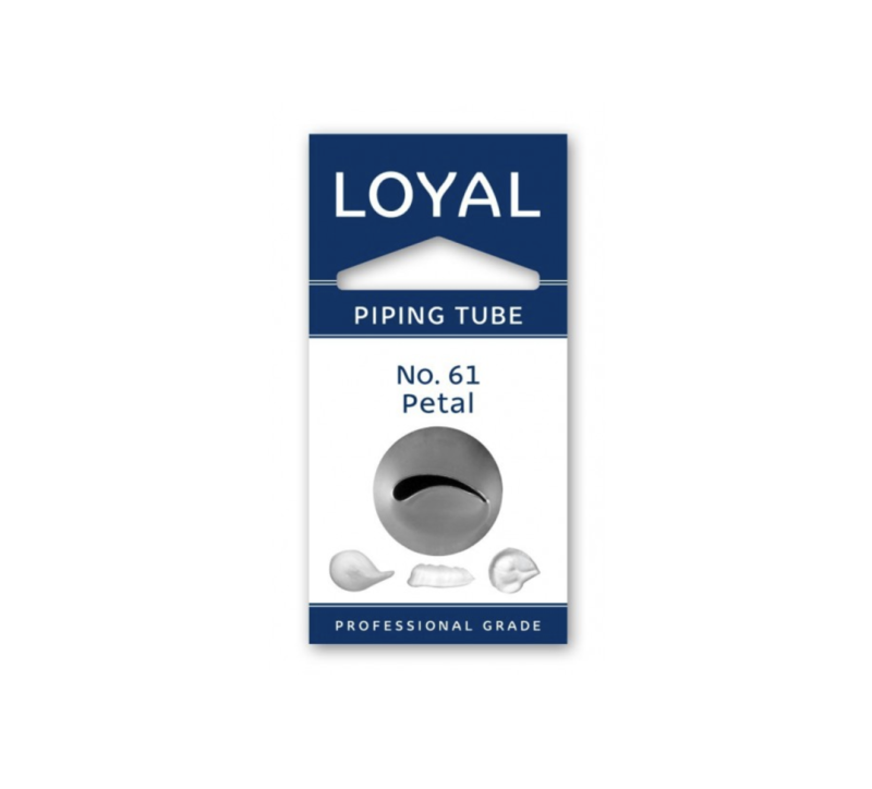 Loyal No. 61 Petal Standard Tip