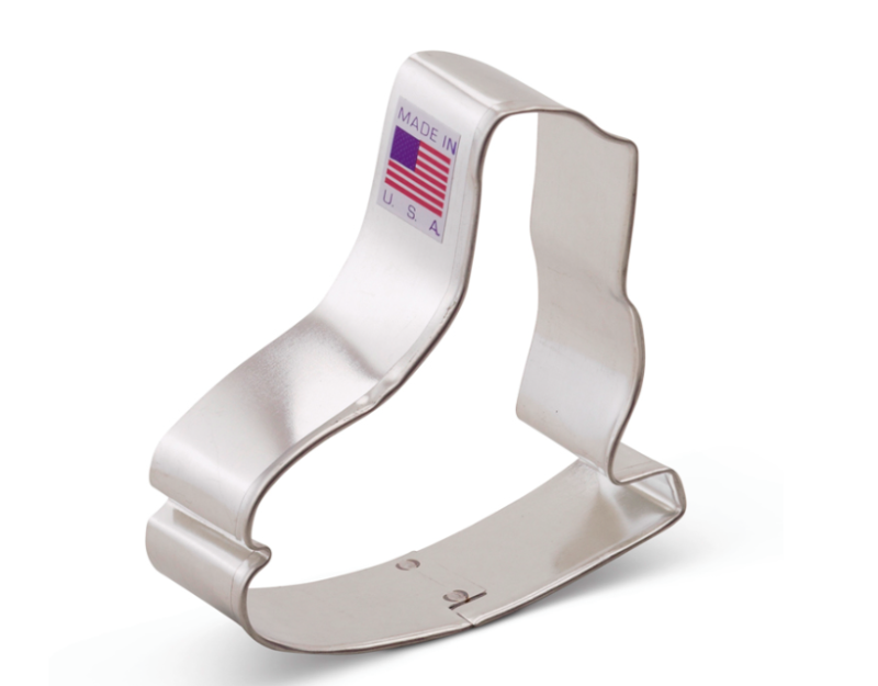 Ann Clark Ice Skate Cutter