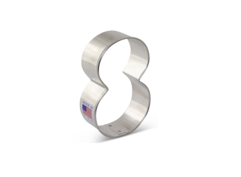 Ann Clark Number 8 Cutter