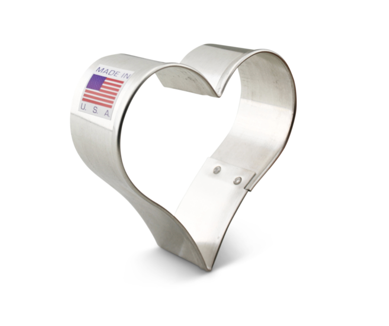 AC Chubby Heart 70mm