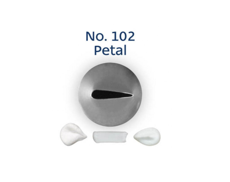 Loyal No. 102 Rose Standard Tip