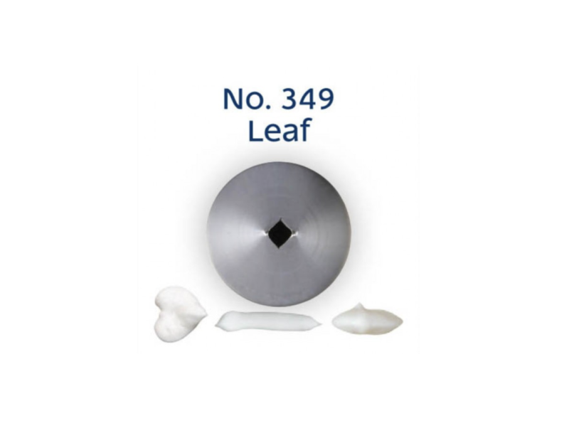 Loyal No. 349 Leaf Standard Tip