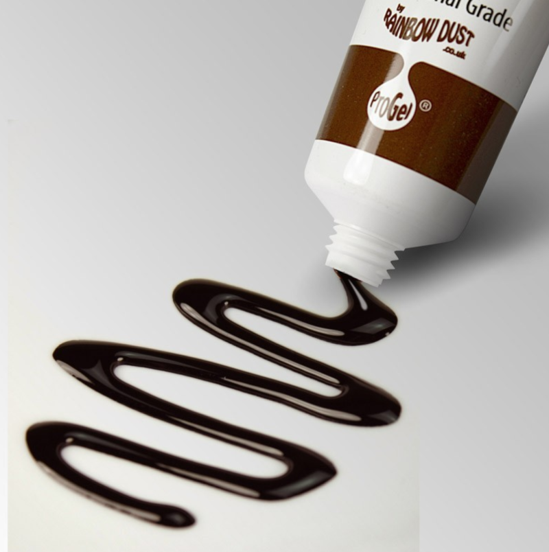 ProGel Brown 25g - Image 2