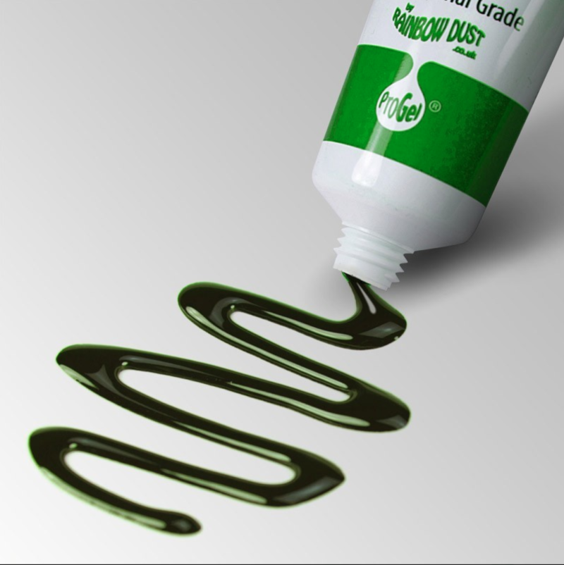 ProGel Leaf Green 25g - Image 2