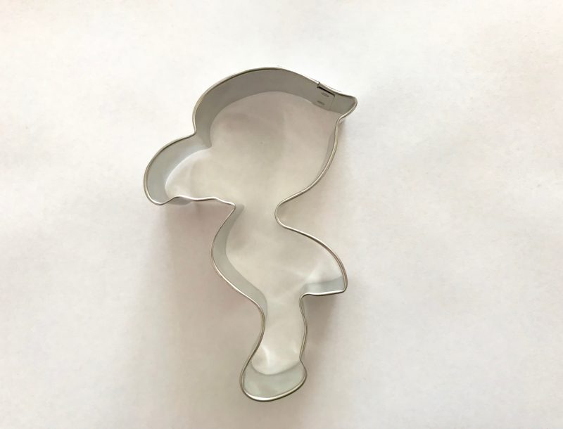 Cute Cartoon Flamingo Cutter