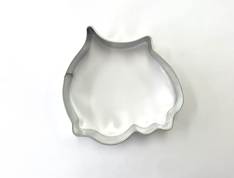 Biskart Apron Cookie Cutter