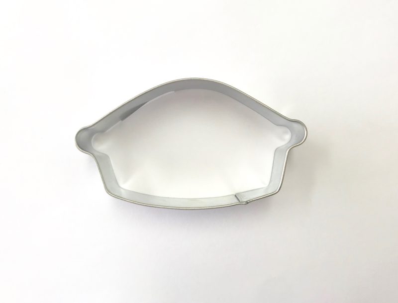 Biskart Pie Cookie Cutter