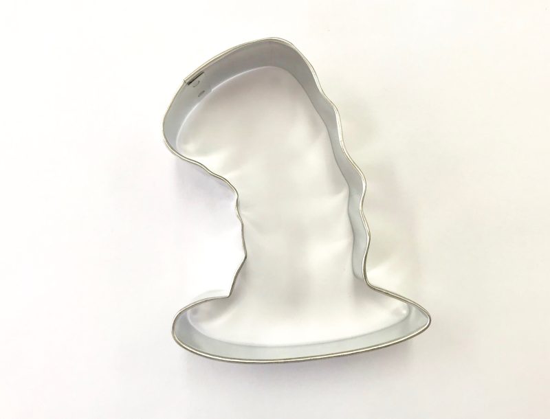 Floppy Top Hat Cutter
