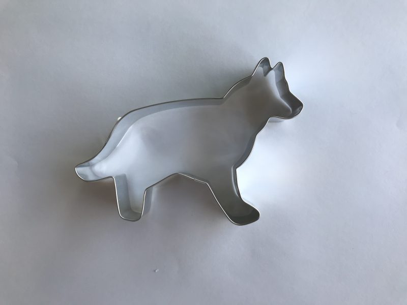 Ann Clark German Shepherd