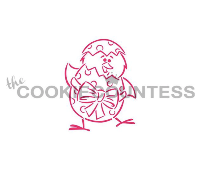 Cookie Countess 149 - Drawn with Character Chick and Egg