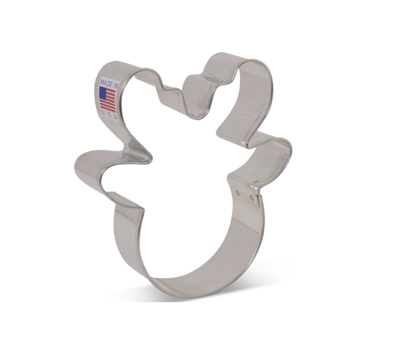 Ann Clark Reindeer Head Cutter Flourbox Bakery's