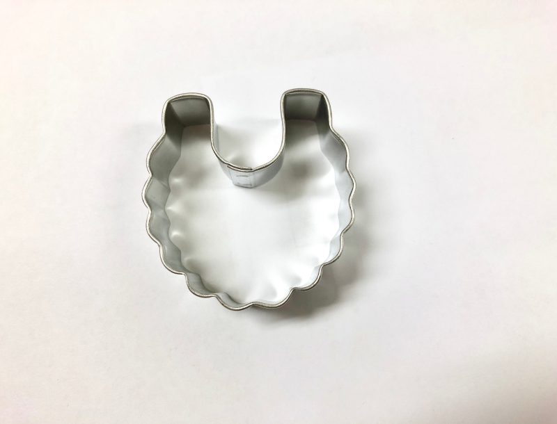 Mini Baby Bib Cutter