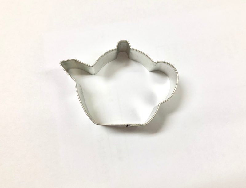 Mini Teapot Cutter