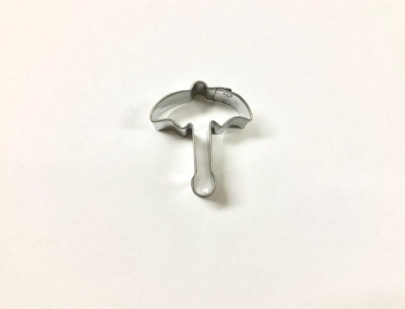 Mini umbrella cutter