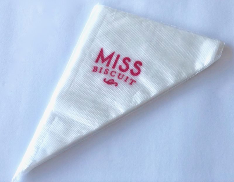 Miss Biscuit Tipless Disposable Piping Bags Medium 100 pack