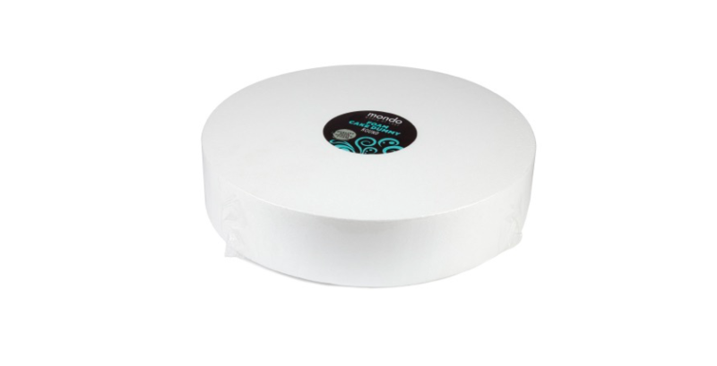 Foam Cake Dummy Round 10 x 3