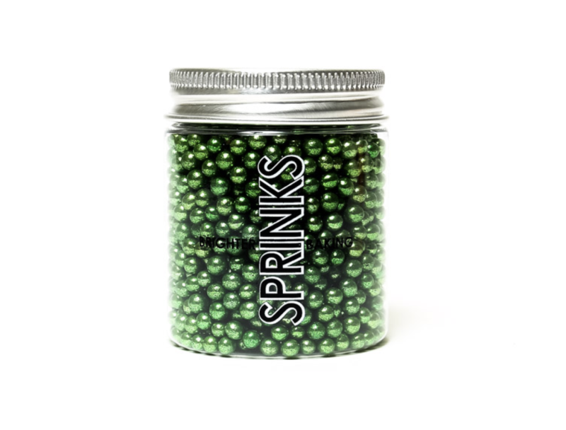 Sprinks Cachous Green 4mm (85g)