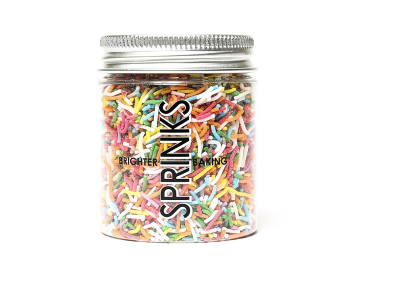 Sprinks Jimmies Rainbow (65g)