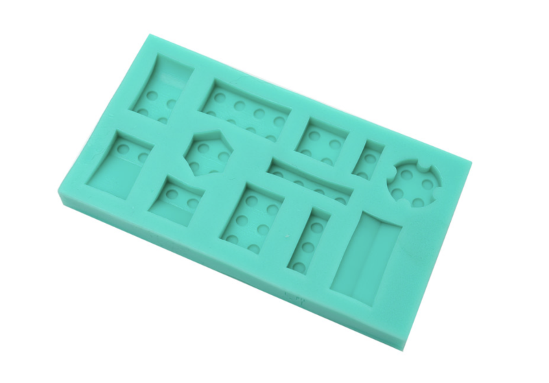 Lego Blocks Silicone Mould