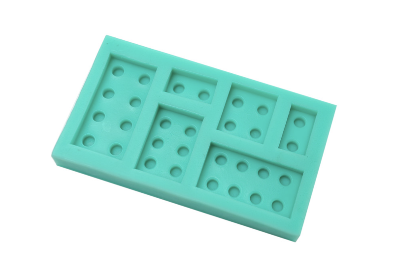 Dominos Silicone Mould