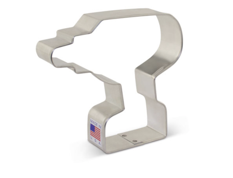 Ann Clark Drill Cookie Cutter