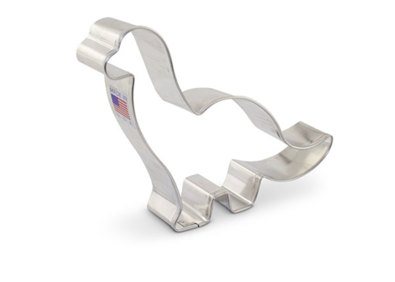 Ann Clark Brontosaurus Cookie Cutter