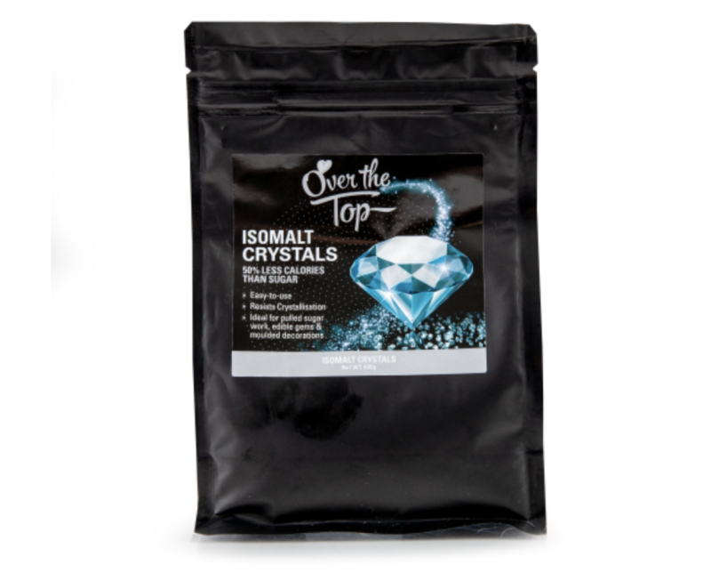 Over The Top Isomalt Crystals 400g