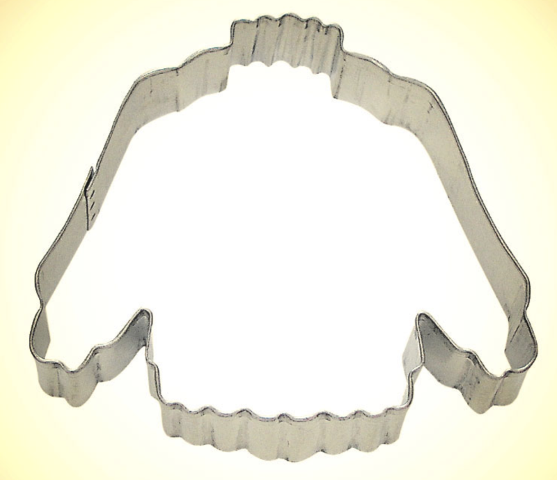 Woollen Jumper Cutter