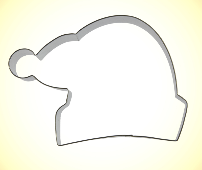 Santa Hat Cutter Extra Large