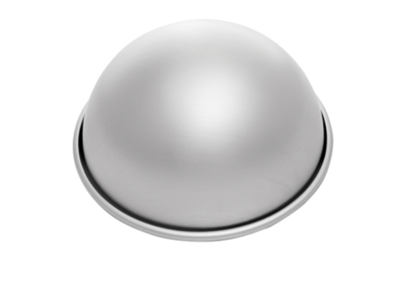 Mondo Hemisphere Cake Pan 8in