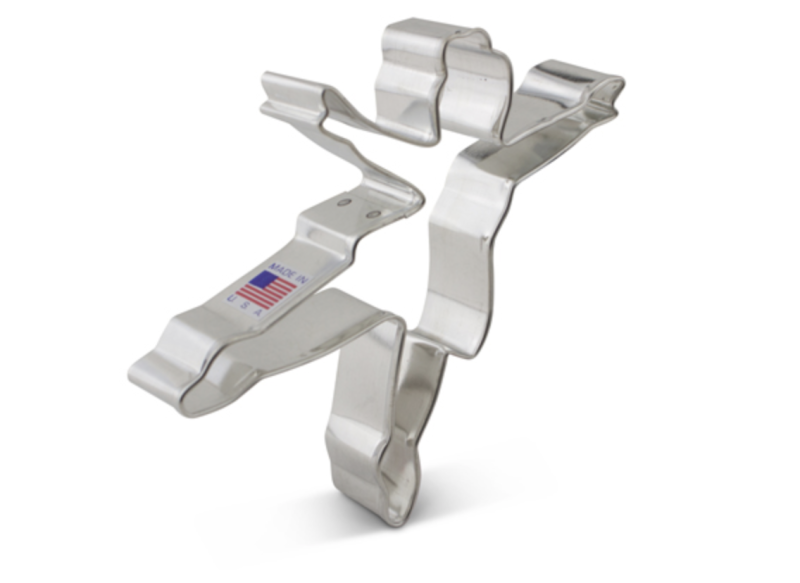 Ann Clark Ballerina Cookie Cutter