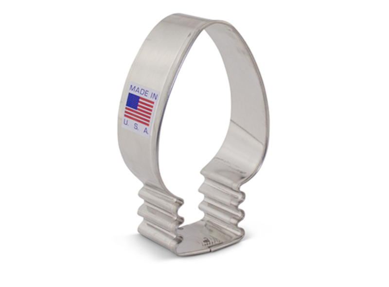 Ann Clark Light Bulb Cookie Cutter