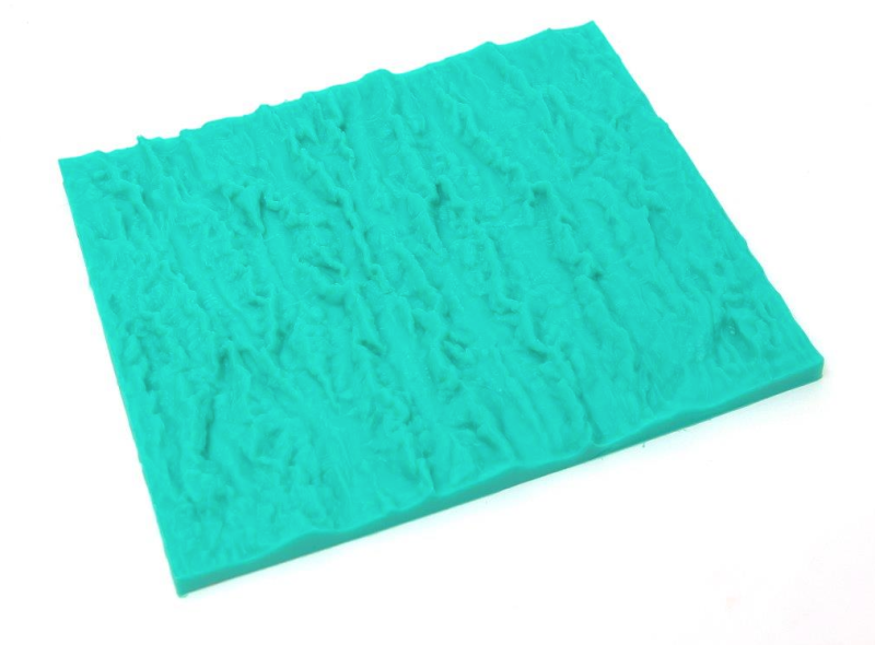 Tree Bark Mould
