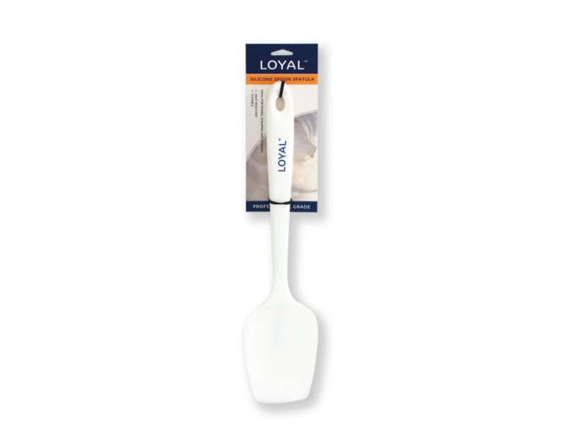 Loyal Silicone Spatula / Scraper 22cm