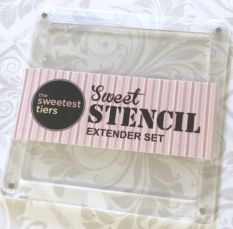 Sweet Stencil Extender Set