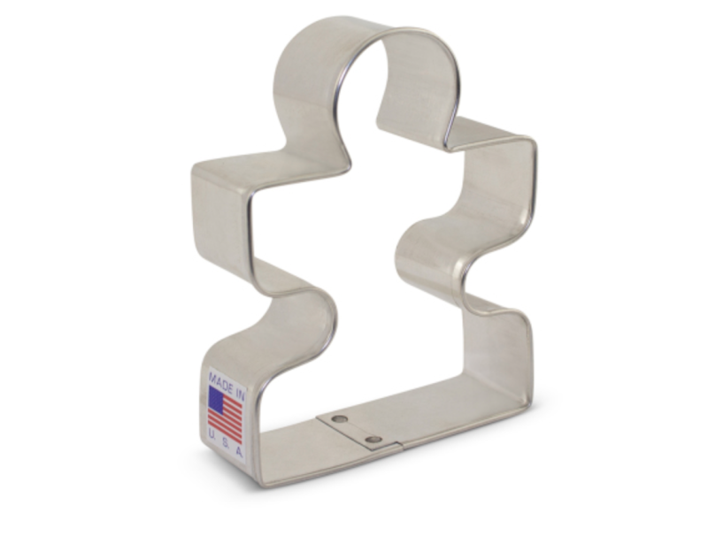 Ann Clark Puzzle Piece Cookie Cutter