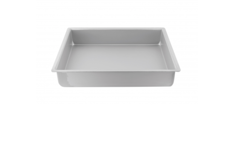 Mondo Pro Rectangular Cake Pan 9x12in/22.5x30x7.5cm