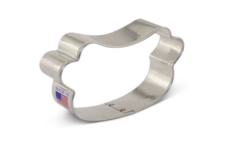 Ann Clark Flourbox Bakery Hot Dog Cookie Cutter - Image 2