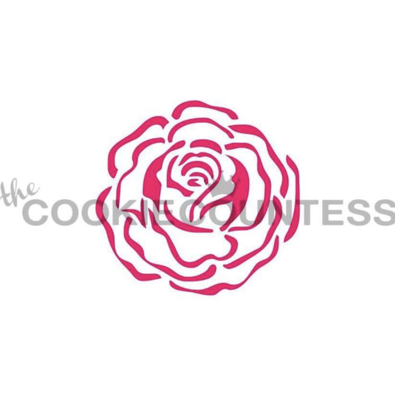 Cookie Countess 252 - Single rose