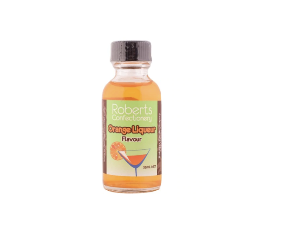 Roberts Confectionery Flavourings for Cake Decorating