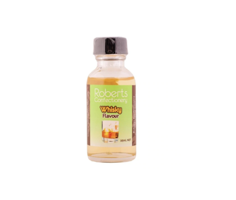 Roberts Confectionery Whiskey  Liqueur Flavour 30ml