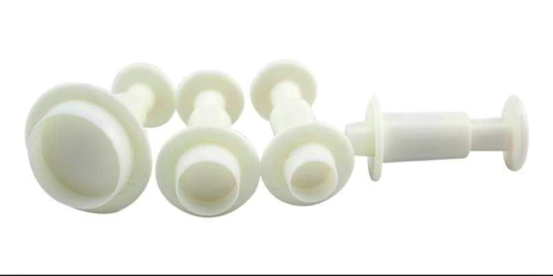 Mondo Round Plunger Cutter - Set of 4 - Image 2