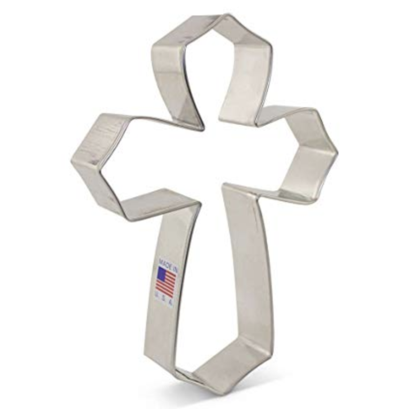 Ann Clark Large Cross by Tunde Cookie Cutter - Image 2