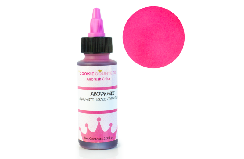 Preppy Pink - Cookie Countess A292 Airbrush Colour