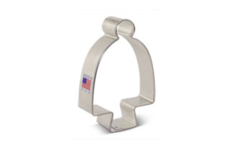 Ann Clark Cake Stand Tall Cookie Cutter