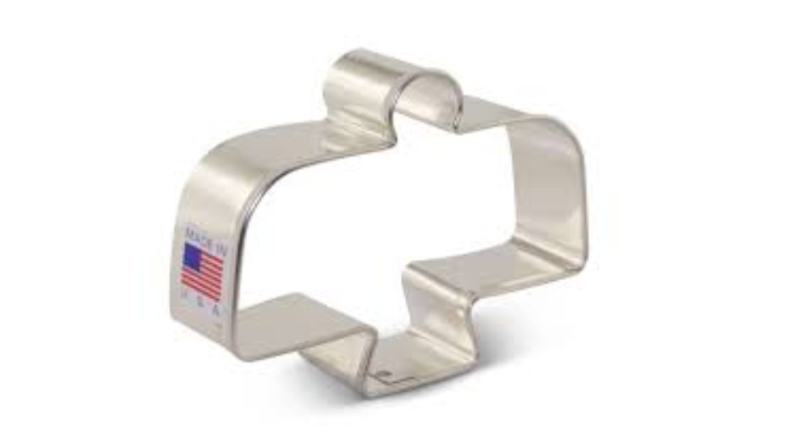 Ann Clark Cake Stand Wide Cookie Cutter