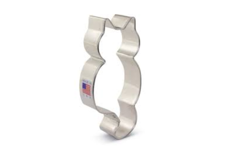 Ann Clark Cute Kitty Cat Cookie Cutter